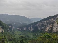 -武隆天坑寨子景区