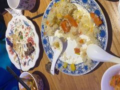 -胖老汉椒麻鸡清真新疆菜(西御街店)