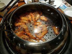 -马路边上·小海鲜烧烤(八一路店)