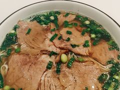 -德元兰州纯汤牛肉面(深圳首店)