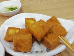 普宁炸豆干-普宁深夜豆浆(岗贝路店)