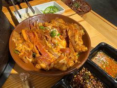 -胖记烤肉(江汉路店)