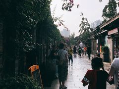 -壹丁咖啡(宽窄巷子店)