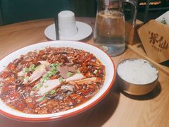 -米一仙·成都小碗菜(东万达店)