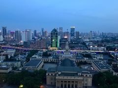 -上海波特曼丽思卡尔顿酒店