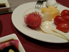 -安徽饭店·白鹭阁自助餐厅(梅山路店)