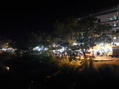 -瓜镇夜市
