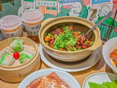 -茶港·点心·啫啫煲(群光广场店)
