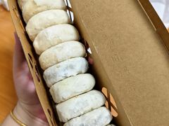 -赵记素斋·绿豆馅饼(钟楼小区店)