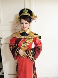 -东古旅拍摄影•格格服汉服•租赁(故宫店)