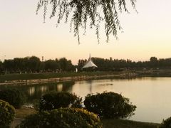 -丁香湖公园