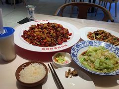 -茅庐川菜(烟台万象汇店)