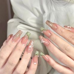 -M·X Nail日式美甲美睫