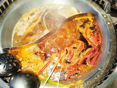 -辣伍鲜毛肚老火锅(元一店)