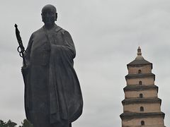 -大慈恩寺(大雁塔)