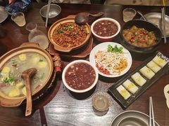 -古都历食南京菜·烤鸭·鸭血粉丝·汤包(南京博物院店)