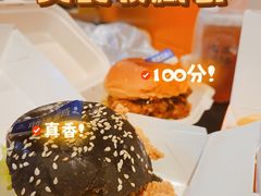 -前进5路汉堡炸鸡(汉街skp店)