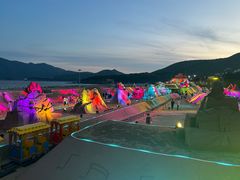 -朱家尖南沙景点