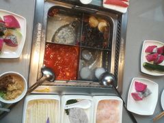 -海底捞火锅(顺城购物中心店)