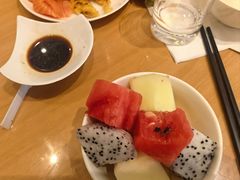 -怡咖啡·自助餐·西安香格里拉