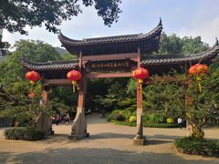 -杭州半山国家森林公园