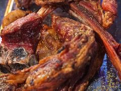 烤羊排-开开巴郎尉犁县正宗烤肉(香梨大道店)