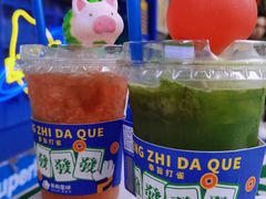 -茶救星球·蔬果茶(福田水围店)