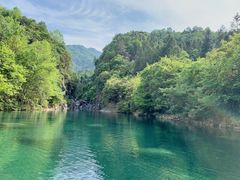 -石台牯牛降景区