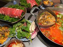 -楠小云·云南鲜菌·鲜牛自助火锅(九眼桥店)