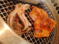 锡纸金针菇-谷牛和牛烤肉(漕河泾印象城店)