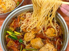 -王大乔泡椒米线·小火锅(星城天地店)