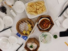 蛋散-番禺宾馆丽苑厅