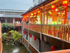 -年辉渔村·非遗传承餐厅(新丰江店)
