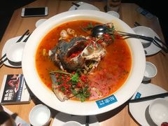 -坛宗剁椒鱼头(河西王府井店)