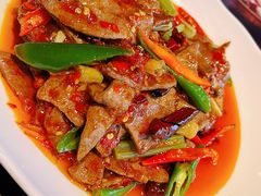 -拾捌川·自贡爆炒(新街口店)