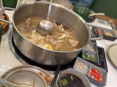 -喃喃椰·糟粕醋·椰子鸡火锅(七堡花园店)