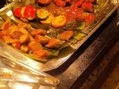 -上海锦江汤臣洲际大酒店壹阶层