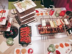 -丰茂烤串(钦州北路店)