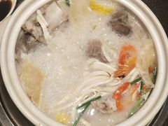 -旺晖本帮骨头煲·深夜火锅(梅园路店)