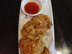 -绿茶餐厅(松江万达店)
