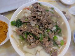-尕西木老春台东乡手抓美食