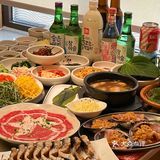 又是长见识的一顿！！现点现🔪的烤活鳗...