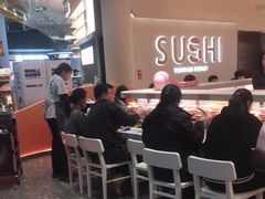 -争鲜回转寿司(西红门荟聚PLUS店)