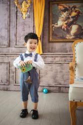 -BabyA 专业婴童摄影(古北时尚广场店)