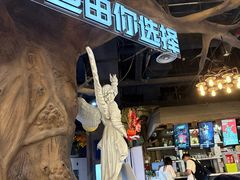 -暴风岛沉浸式体验馆(百联世纪店)