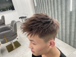 -FOR YOU造型