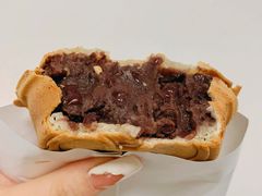 -红豆Q醇·新派车轮饼 铜锣烧(健康路店)