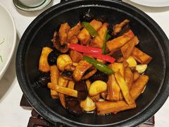 -珍呈中餐厅•粤川淮扬新疆(乌鲁木齐康莱德酒店)