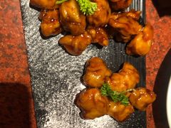 -绿茶餐厅(蓝色港湾店)