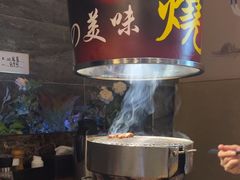 -山居屋炭火烧肉(厚街万达店)